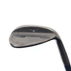 Used Mizuno T22 Denim Copper Lob Wedge / 60.0 Degrees / Stiff Flex - Image 1