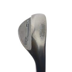 Used Mizuno T22 Denim Copper Lob Wedge / 60.0 Degrees / Stiff Flex - Image 4