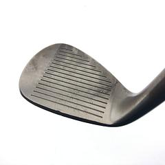 Used Mizuno T22 Denim Copper Lob Wedge / 60.0 Degrees / Stiff Flex - Image 6