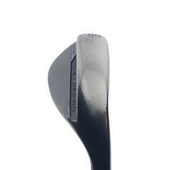 Used Titleist Vokey SM8 Jet Black Sand Wedge / 56.0 Degrees / Wedge Flex - Image 4