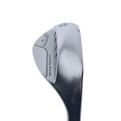 Used TOUR ISSUE Callaway Jaws Raw 2022 Lob Wedge / 60.0 Degrees / Stiff Flex - Image 4