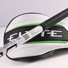 Callaway Elyte Driver / 9 Degree / Stiff Flex Denali Charcoal 60 Shaft - Image 7