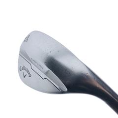 Used Callaway Opus Brushed Chrome Lob Wedge / 60.0 Degrees / Wedge Flex - Image 3