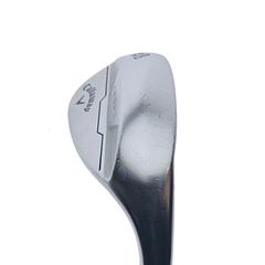 Used Callaway Opus Brushed Chrome Lob Wedge / 60.0 Degrees / Wedge Flex - Image 4