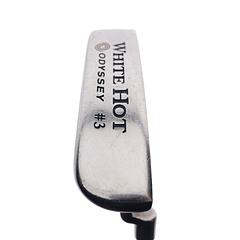 Used Odyssey White Hot 3 Putter / 35.0 Inches - Image 1