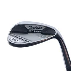 Used Cleveland CBX Full-Face 2 Sand Wedge / 56.0 Degrees / Wedge Flex - Image 1