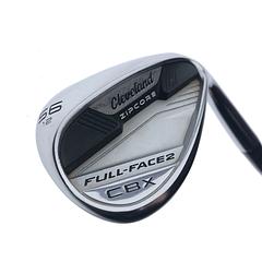 Used Cleveland CBX Full-Face 2 Sand Wedge / 56.0 Degrees / Wedge Flex - Image 2