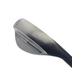 Used Titleist Vokey SM10 Nickel Gap Wedge / 50.0 Degrees / X-Stiff Flex - Image 4