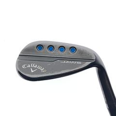 Used Callaway Jaws MD5 Tour Grey Lob Wedge / 58.0 Degrees / X-Stiff Flex - Image 1