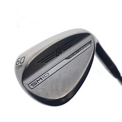 Used Titleist Vokey SM10 Nickel Lob Wedge / 60.0 Degrees / Stiff Flex - Image 2