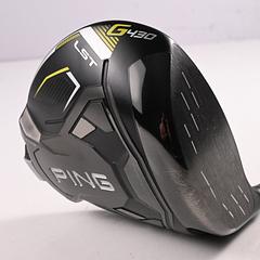 Ping G430 LST Driver / 9 Degree / Stiff Flex Ping Tour 2.0 Chrome 65 Shaft - Image 1