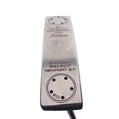 Used Scotty Cameron Studio Select Newport 2.7 Putter / 34.0 Inches - Image 1