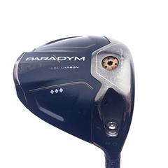 Used Callaway Paradym Triple Diamond Driver / 9.0 Degrees / X-Stiff Flex - Image 9