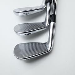 Used Titleist MB 714 Iron Set / 4 - PW / Stiff Flex - Image 7