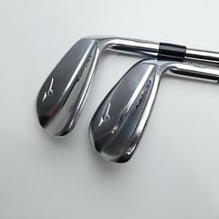 Used Mizuno MP-20 HMB Iron Set / 7 - PW / Stiff Flex - Image 3