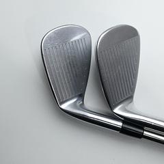 Used Mizuno MP-20 HMB Iron Set / 7 - PW / Stiff Flex - Image 6