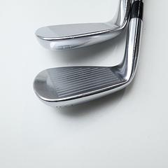 Used Mizuno MP-20 HMB Iron Set / 7 - PW / Stiff Flex - Image 7