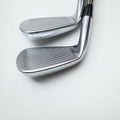 Used Mizuno MP-20 HMB Iron Set / 7 - PW / Stiff Flex - Image 9