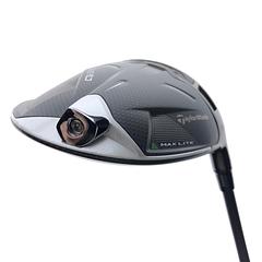 Used TaylorMade Qi35 Max Lite Driver / 12.0 Degrees / Regular Flex - Image 8