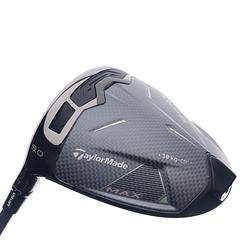 Used TaylorMade Qi35 Max Driver / 9.0 Degrees / Regular Flex / Left-Handed - Image 2