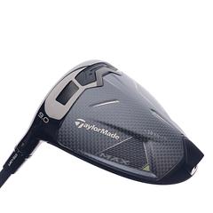 Used TaylorMade Qi35 Max Driver / 9.0 Degrees / Regular Flex / Left-Handed - Image 3