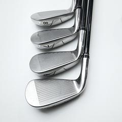 Used Yonex Z Force Iron Set / 5 - SW + AW / Regular Flex - Image 9