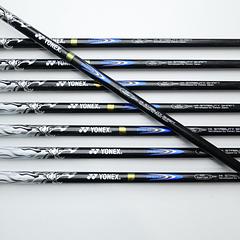Used Yonex Z Force Iron Set / 5 - SW + AW / Regular Flex - Image 10
