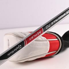 Taylormade Aeroburner #5 Hybrid / 25 Degree / Senior Flex Matrix Speed RULZ 70 - Image 6
