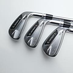 Used Callaway Apex CB and Apex Pro 24 Combo Iron Set / 4 - PW / X-Stiff Flex - Image 3