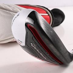 Taylormade Aeroburner #5 Hybrid / 25 Degree / Senior Flex Matrix Speed RULZ 70 - Image 1