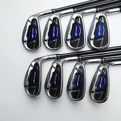 Used Yonex Z Force Iron Set / 5 - SW + AW / Regular Flex - Image 1