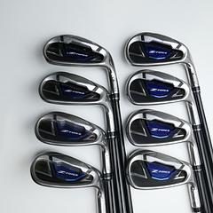 Used Yonex Z Force Iron Set / 5 - SW + AW / Regular Flex - Image 2