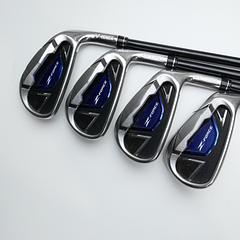 Used Yonex Z Force Iron Set / 5 - SW + AW / Regular Flex - Image 4