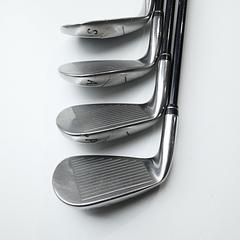 Used Yonex Z Force Iron Set / 5 - SW + AW / Regular Flex - Image 7