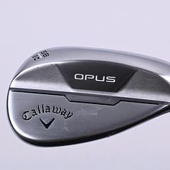 Callaway Opus Lob Wedge / 58 Degree / Wedge Flex Dynamic Gold MID 115 Shaft - Image 1