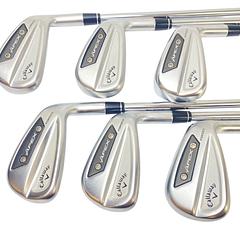 Callaway Apex Ai300 Irons / 5-PW / Regular Flex - Image 1