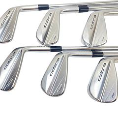 Cobra King MB Irons / 5-PW / Stiff Flex - Image 1
