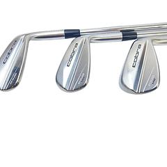 Cobra King MB Irons / 5-PW / Stiff Flex - Image 2