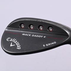 Callaway Mack Daddy 4 Sand Wedge / 54 Degree / Stiff Flex Dynamic Gold 115 S200 - Image 1
