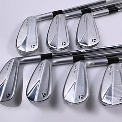 Taylormade P770 2023 Irons / 4-PW / Stiff Flex KBS Tour Shafts - Image 2