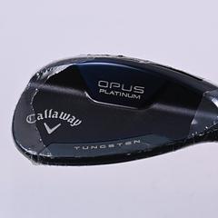 Callaway Opus Platinum Blue Lob Wedge / 58 Degree / Wedge Flex Dynamic Gold 115 - Image 1