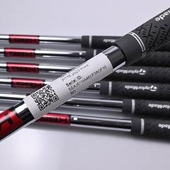 Taylormade P770 2023 Irons / 4-PW / Stiff Flex KBS Tour Shafts - Image 6