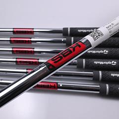 Taylormade P770 2023 Irons / 4-PW / Stiff Flex KBS Tour Shafts - Image 5