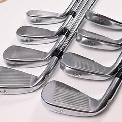 Ping i210 Irons / 3-PW / White Dot / Stiff Flex N.S.PRO Modus 3 Tour 105 Shafts - Image 4
