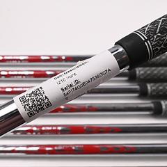 Ping i210 Irons / 3-PW / White Dot / Stiff Flex N.S.PRO Modus 3 Tour 105 Shafts - Image 6
