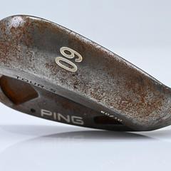 Ping Tour-S Lob Wedge / 60 Degree / Black Dot / Regular Flex Ping AWT Shaft - Image 3