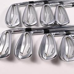 Ping i210 Irons / 3-PW / White Dot / Stiff Flex N.S.PRO Modus 3 Tour 105 Shafts - Image 2