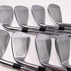 Ping i210 Irons / 3-PW / White Dot / Stiff Flex N.S.PRO Modus 3 Tour 105 Shafts - Image 3