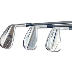 Cobra King Tec 2025 Irons / 5-PW / Senior Flex - Image 3