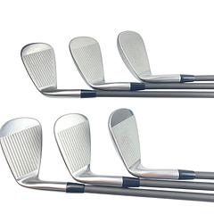 Cobra King Tec 2025 Irons / 5-PW / Senior Flex - Image 5
